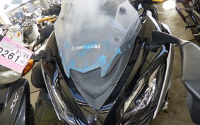 KAWASAKI NINJA 1000 A 2019 ZXT00W