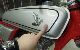 HONDA DREAM 50 2019 AC15