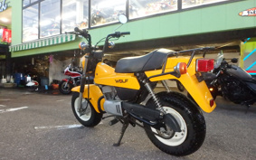 SUZUKI WOLF 50 LA11A