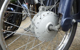 HONDA C50 SUPER CUB E C50