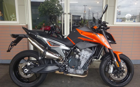 KTM 790 DUKE 2018 TU640