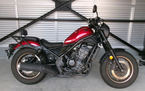 HONDA REBEL 250  S E-clutch MC49