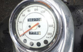 YAMAHA DRAGSTAR 400 CLASSIC 2000 4TR