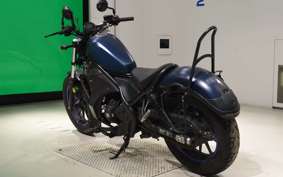 HONDA REBEL 250 A 2016 MC49