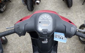 HONDA TACT-4ﾍﾞｰｼｯｸ AF79
