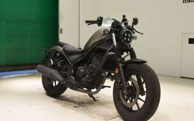 HONDA REBEL 250 A 2021 MC49