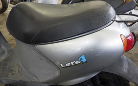 SUZUKI LET's 4 CA45A