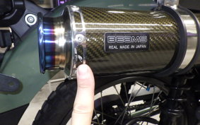 HONDA CT125-2 2023 JA65