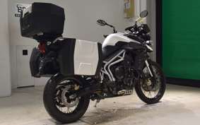TRIUMPH TIGER 800 XC 2011