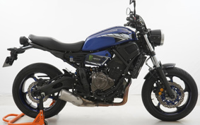 YAMAHA XSR700 2017 RM22J