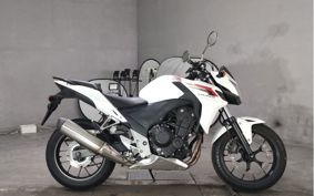 HONDA CB400F 2021 NC47