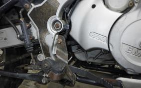 BMW F650GS DAKAR 2002