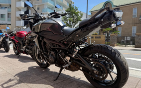YAMAHA MT-09 Tracer 2017 RN51J