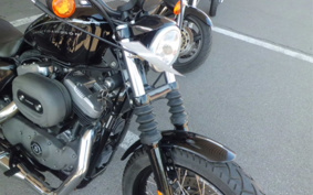 HARLEY XL1200N 2008 CZ3