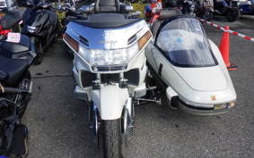 HONDA GL1500 GOLD WING SIDECAR