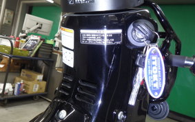HONDA CROSS CUB 110 2007 JA60