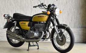 SUZUKI GT550 1972 GT550