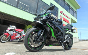 KAWASAKI NINJA ZX-6R 2025 ZX636J