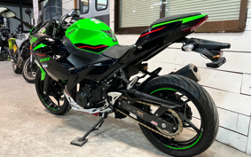 KAWASAKI NINJA 400 2022 EX400G
