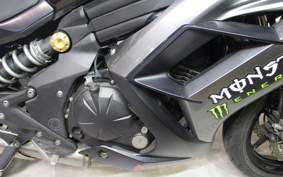 KAWASAKI NINJA 400 ABS 2014 EX400E