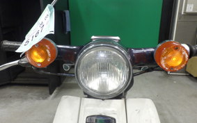 HONDA C50 SUPER CUB 2023 AA01