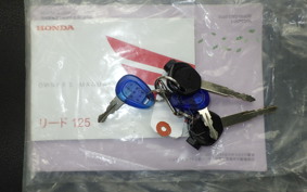 HONDA LEAD 125 2006 JF45