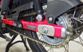 HONDA CT125 HUNTER CUB JA55