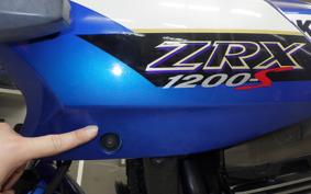 KAWASAKI ZRX1200 S 2001 ZRT20A
