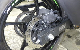 KAWASAKI NINJA 250 2 2006 EX250Y