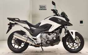 HONDA NC700X D 2012 RC63