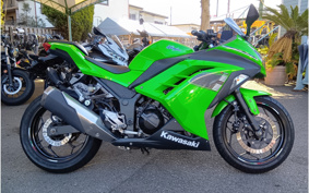 KAWASAKI NINJA 250 EX250L