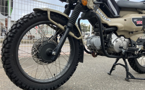 HONDA CT125 HUNTER CUB JA55
