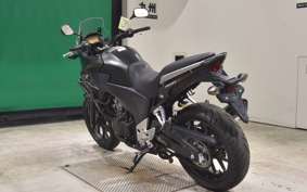 HONDA 400X 2017 NC47