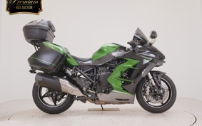 KAWASAKI NINJA H2 SX SE 2023 ZXT02P