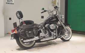 HARLEY FLSTC 1580 2008