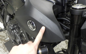 YAMAHA MT-07 2025 RM48J