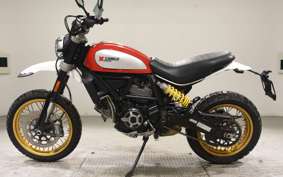 DUCATI DUCATI SCRAMBLERデザートス 2018