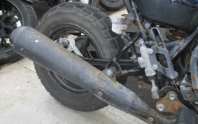 HONDA Ape50 TypeD AC18