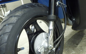 SUZUKI LET's 2015 CA4AA