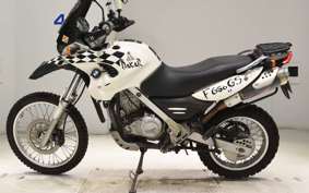 BMW F650GS DAKAR 2001