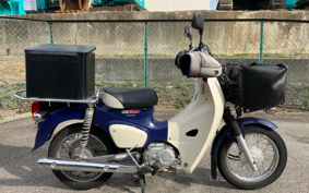 HONDA SUPER CUB50 AA07