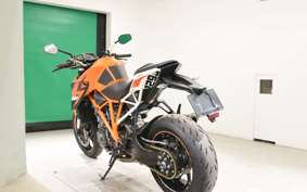 KTM 1290 SUPER DUKE R 2016