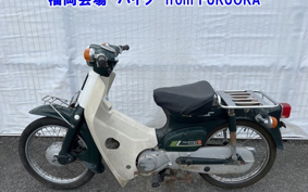 HONDA C50