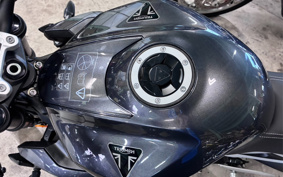 TRIUMPH STREET TRIPLE 765 RS 2026 HDA614