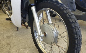 HONDA C110 SUPER CUB JA07