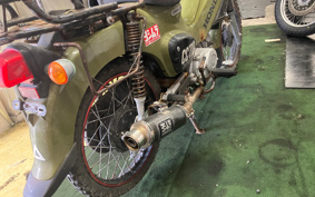 HONDA CROSS CUB JA45