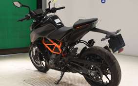 KTM 390 DUKE 2004