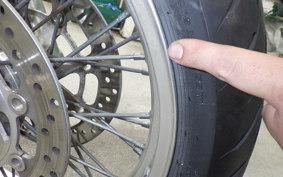 HONDA CB400F 1997 NC36