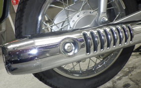 HONDA ｸﾛｽｶﾌﾞ50 2015 AA06