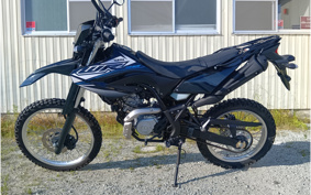 YAMAHA WR155R DG37
